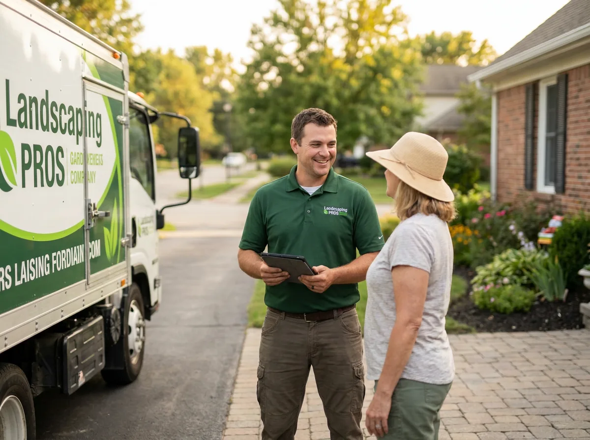Landscaping Conneautville, PA FAQs